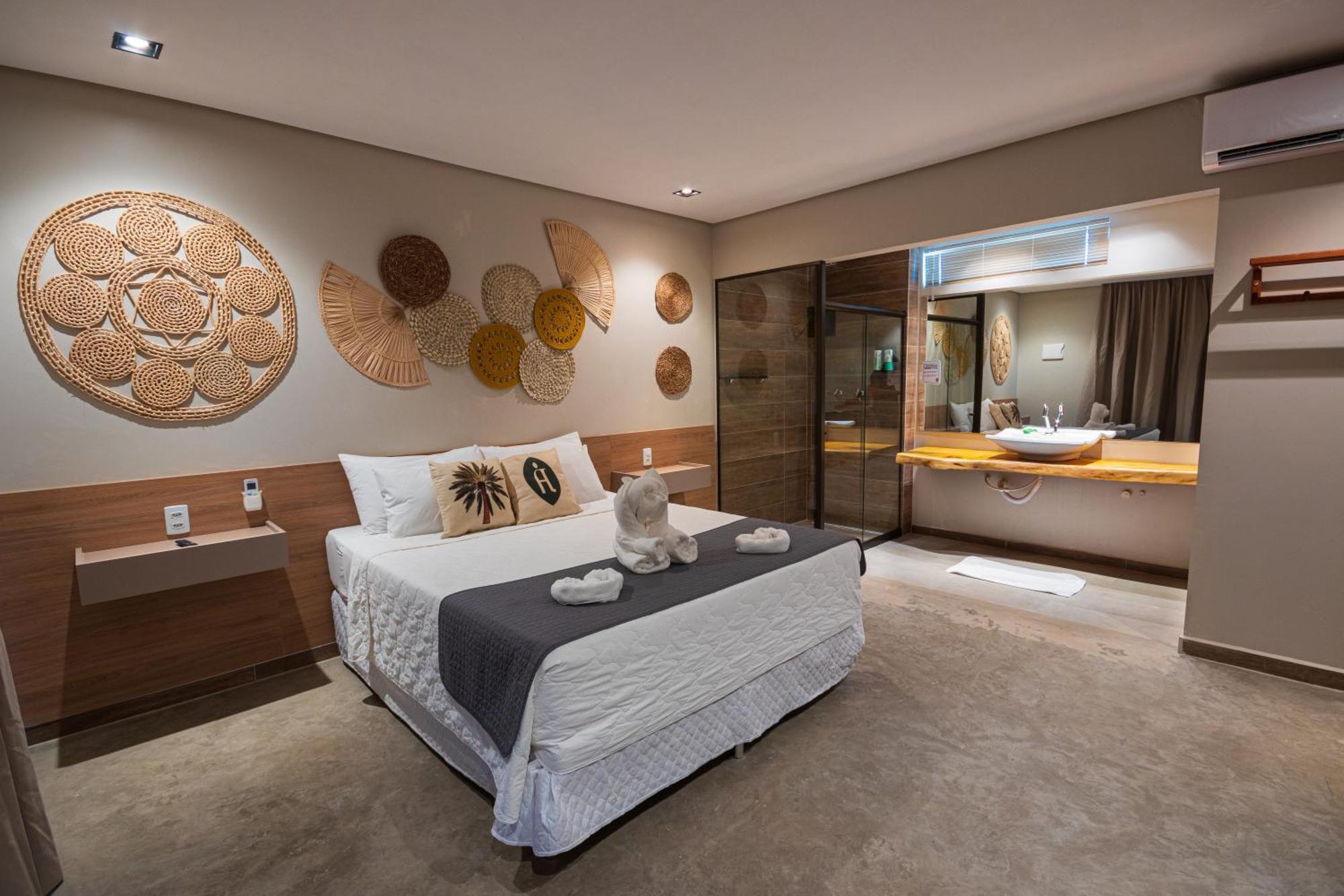 Arvo Boutique Hotel Maragogi Luaran gambar